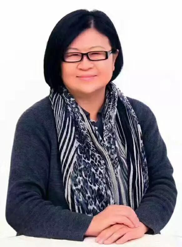 爱心妈妈付妈妈(傅广荣)