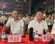 霞洞镇开展“文化+禁毒”系列活动 禁毒电影《带