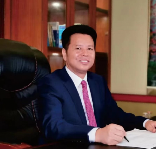 戴国荣：以柴火匠心，铸