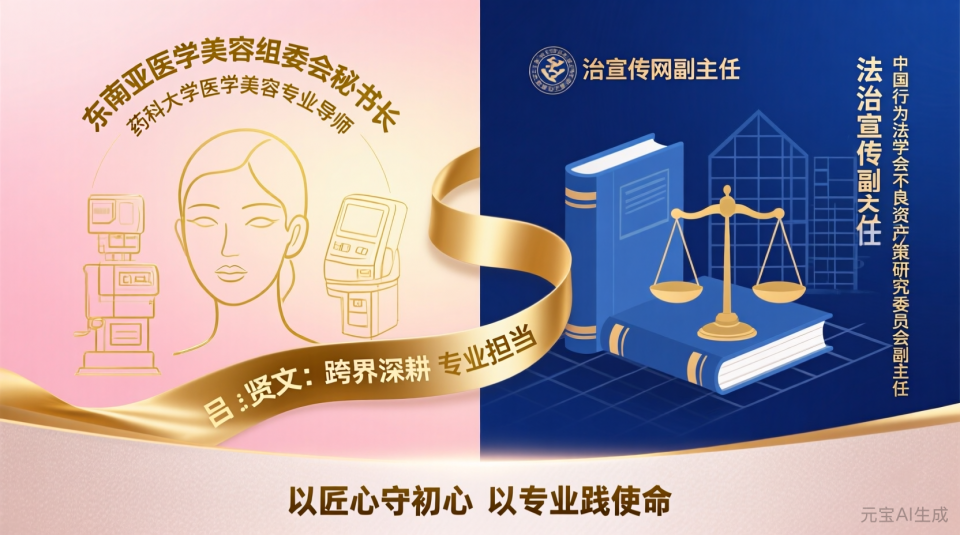 吕贤文：跨界深耕，以专