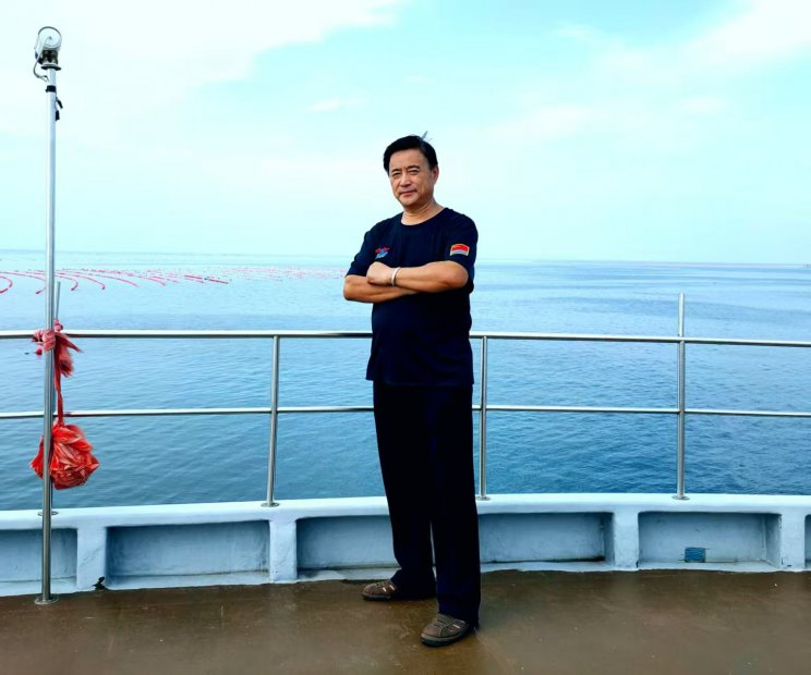 军魂不老 余热生辉——记